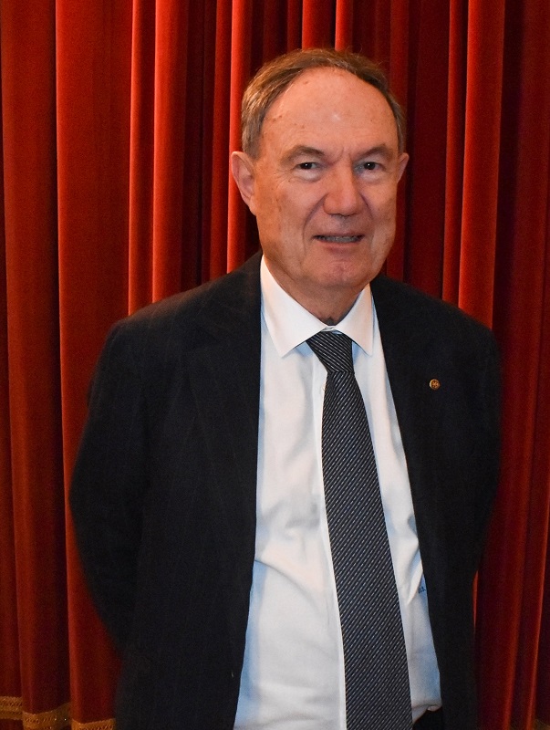 Il Presidente: Dr. Giulio De Simone